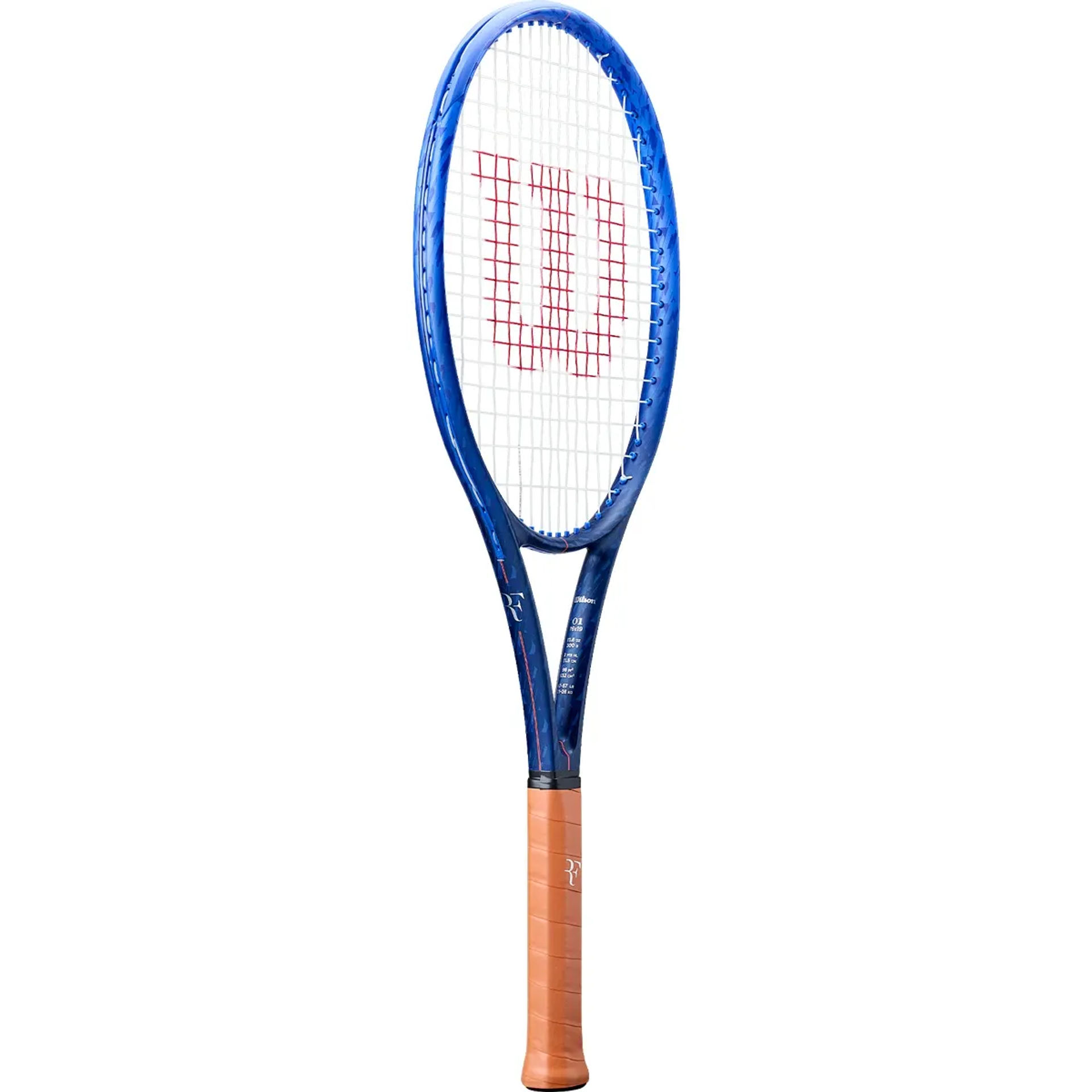 راکت تنیس ویلسون RF 01 Laver Cup 2026 (300 gr) - تصویر 2