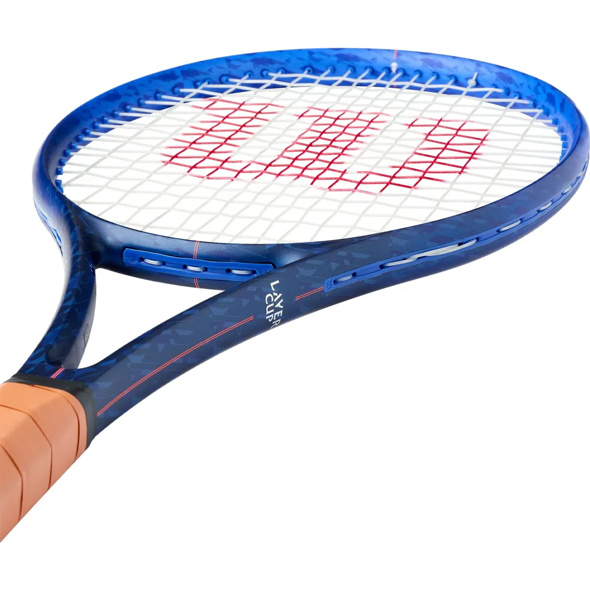 راکت تنیس ویلسون RF 01 Laver Cup 2026 (300 gr) - تصویر 4