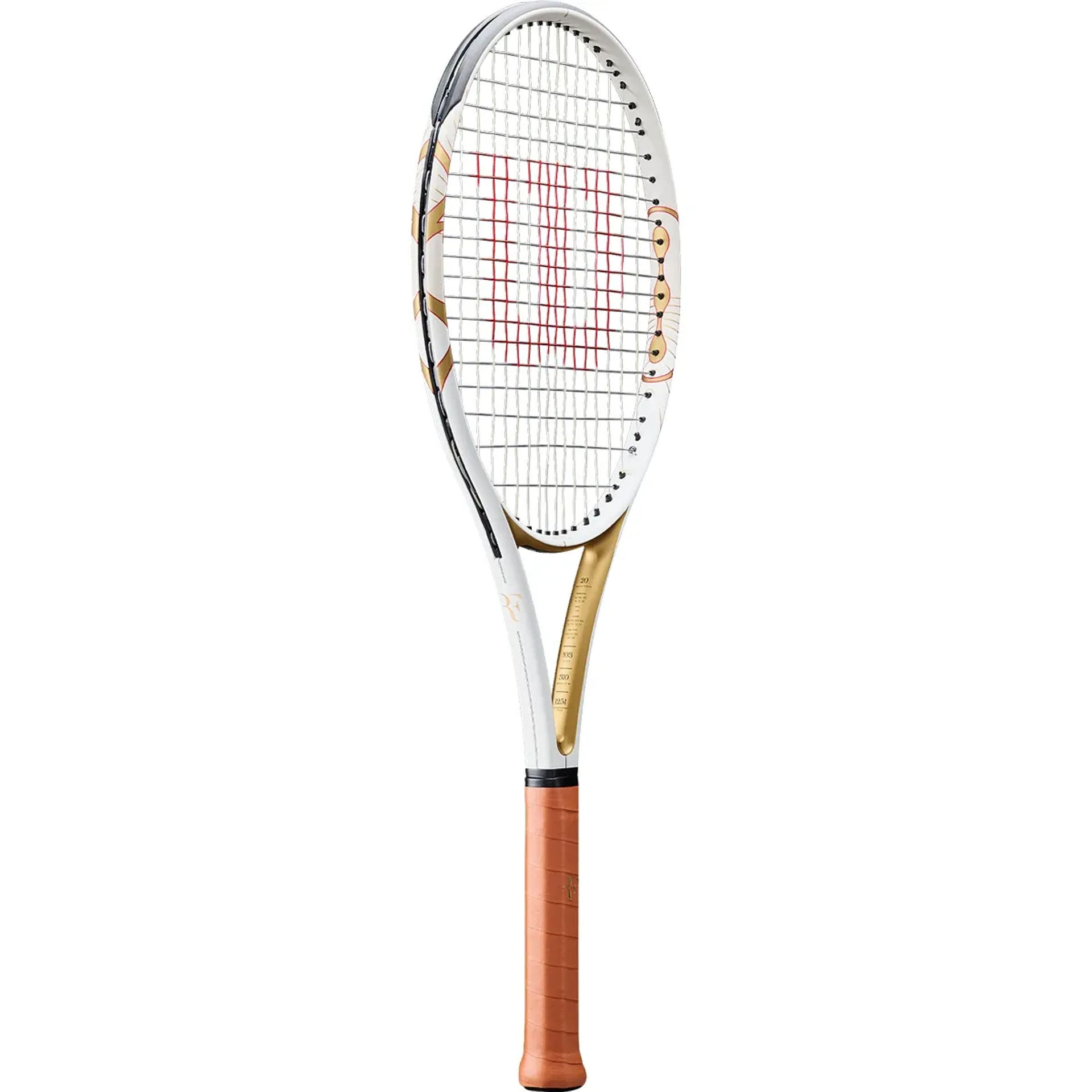 راکت تنیس ویلسون RF 01 Hall of Fame (300 gr) - تصویر 4