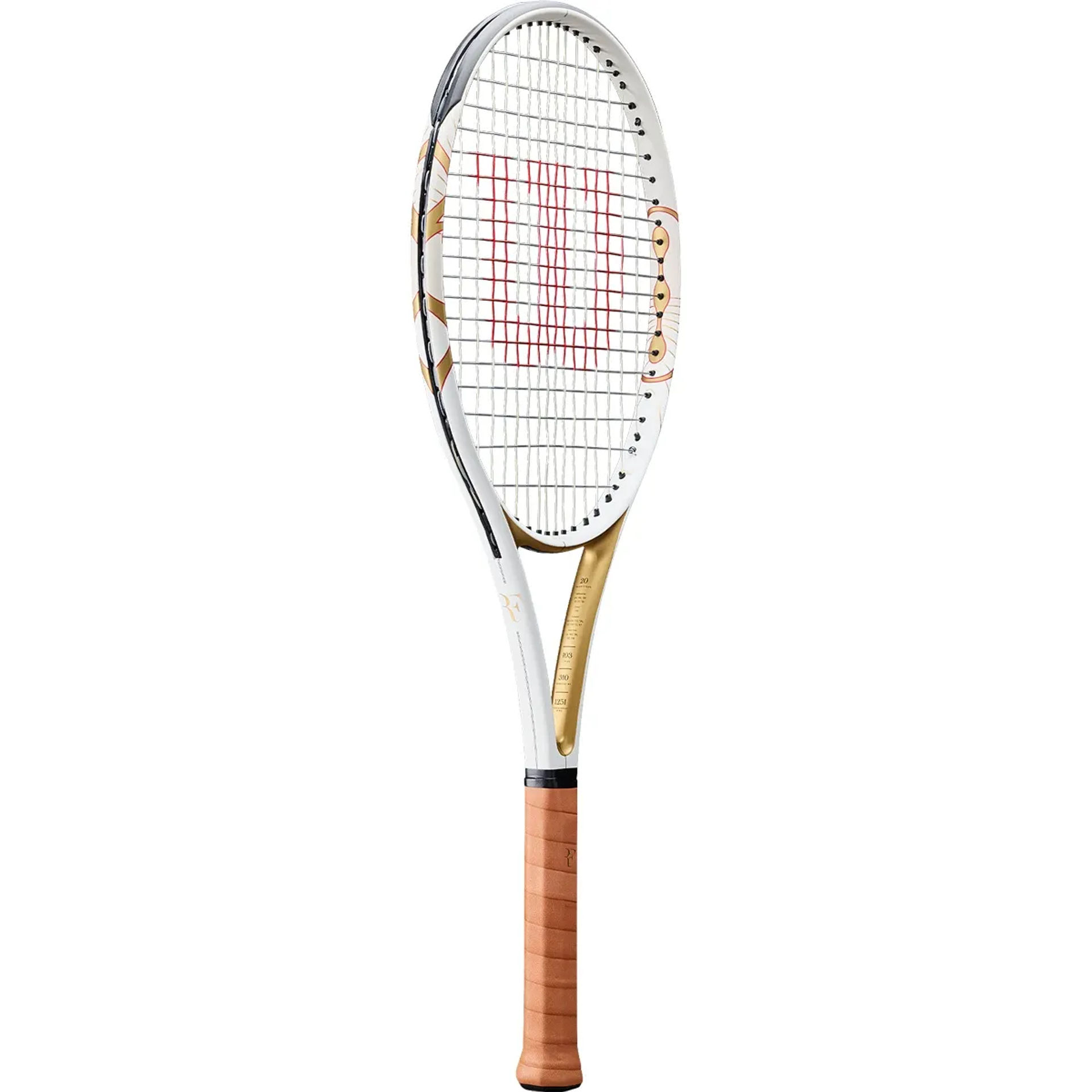 راکت تنیس ویلسون RF 01 Pro Hall of Fame (320 gr) - تصویر 4