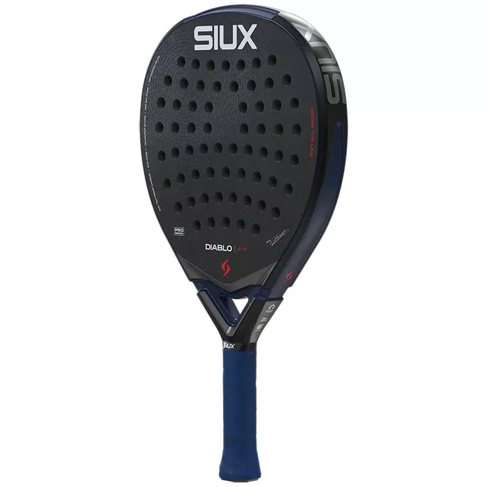 راکت پدل سیوکس Diablo Pro 2026 Black / Navy - تصویر 3