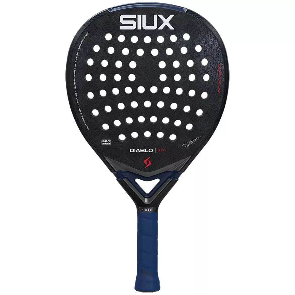 راکت پدل سیوکس Diablo Pro 2026 Black / Navy