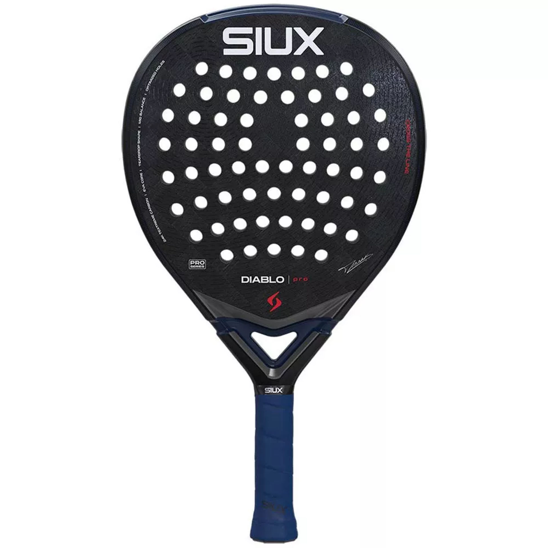 راکت پدل سیوکس Diablo Pro 2026 Black / Navy