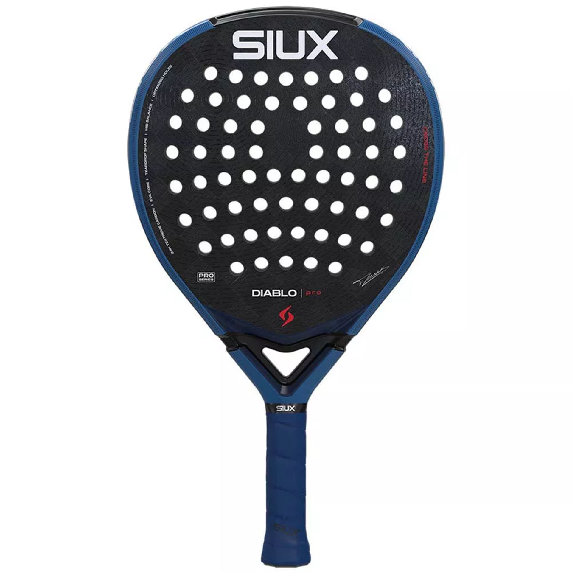 راکت پدل سیوکس Diablo Pro 2026 Blue
