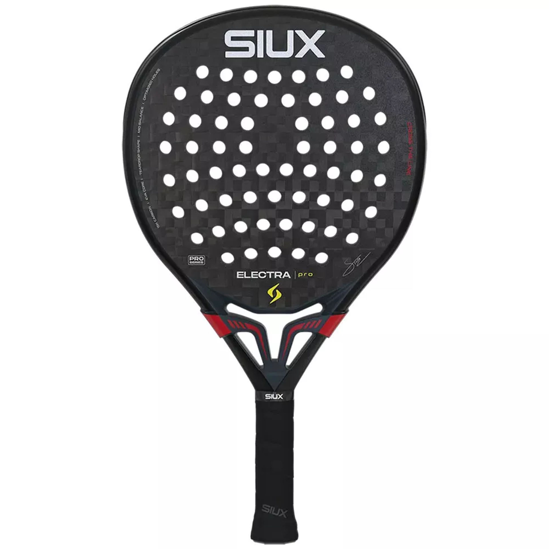 راکت پدل سیوکس Electra Pro Stupa 2026 Black