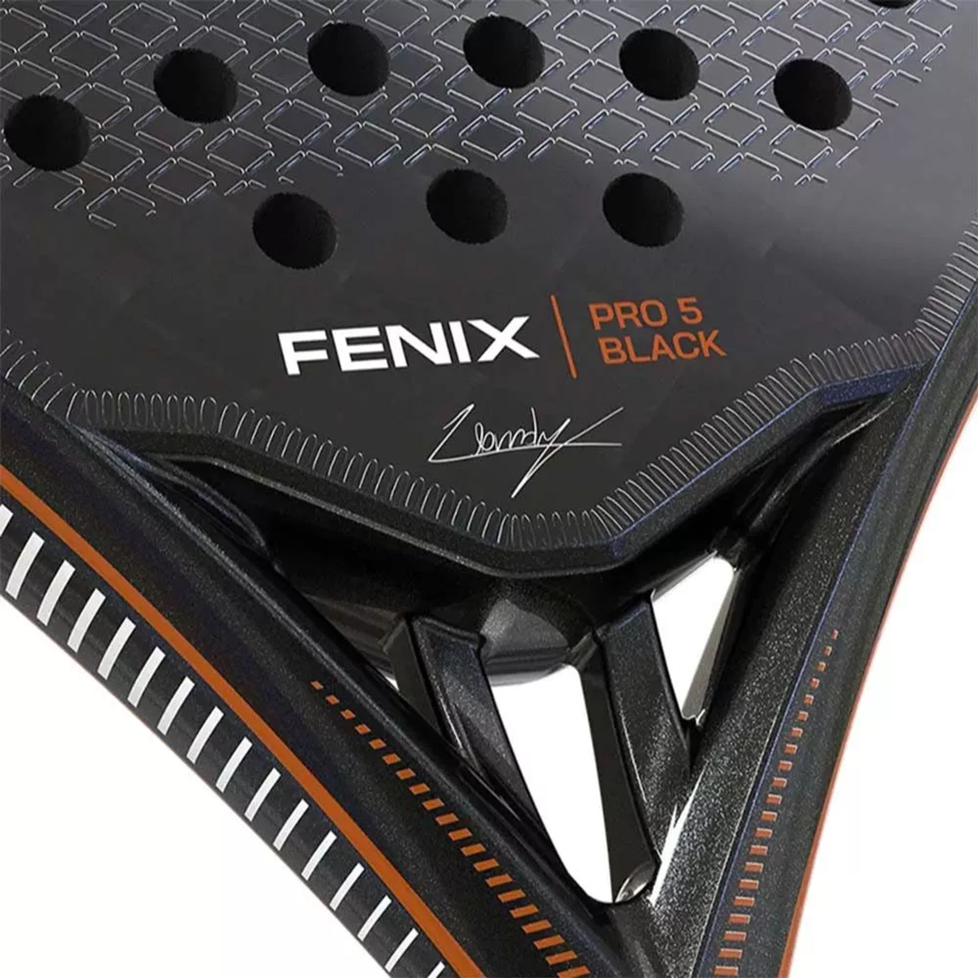 راکت پدل سیوکس Fenix Pro 5 Black Edition Augsburger - تصویر 3