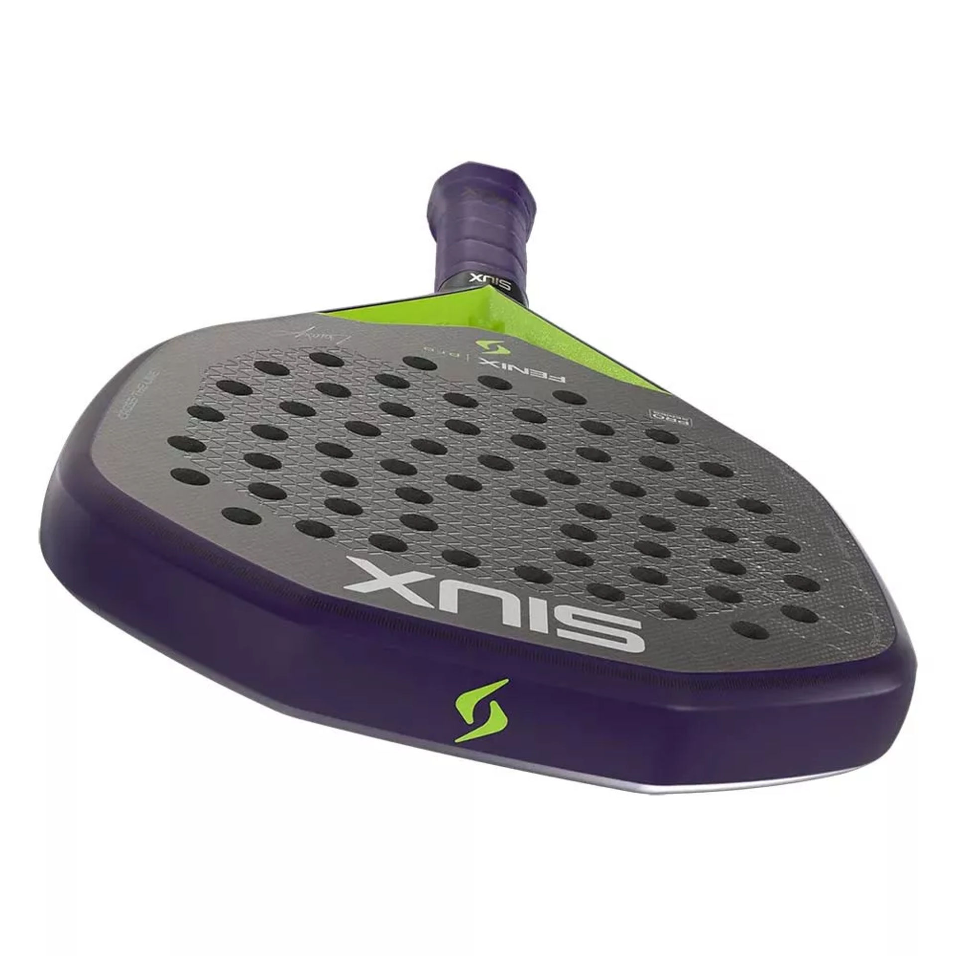 راکت پدل سیوکس Fenix Pro Augsburger 2026 Purple - تصویر 2