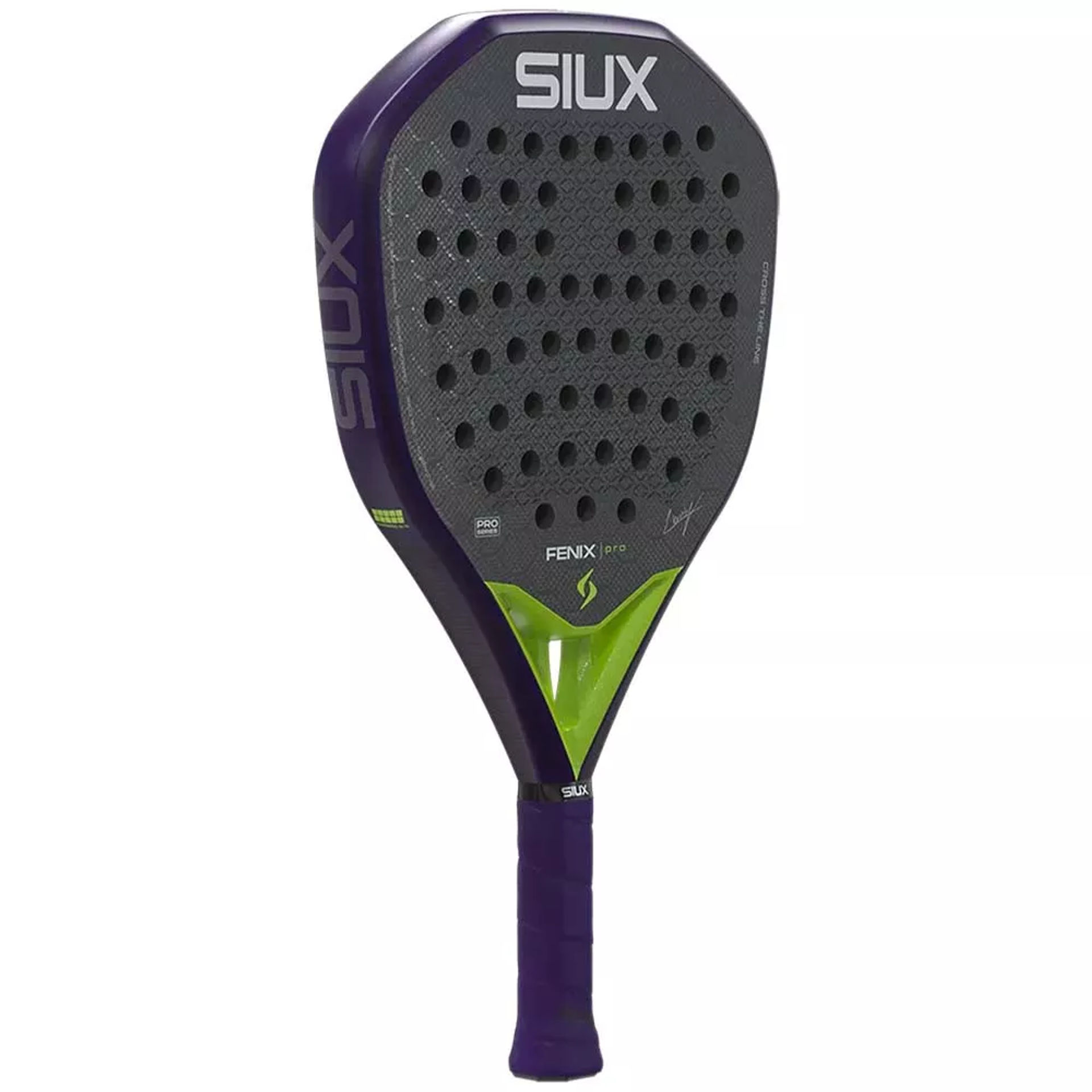 راکت پدل سیوکس Fenix Pro Augsburger 2026 Purple - تصویر 3