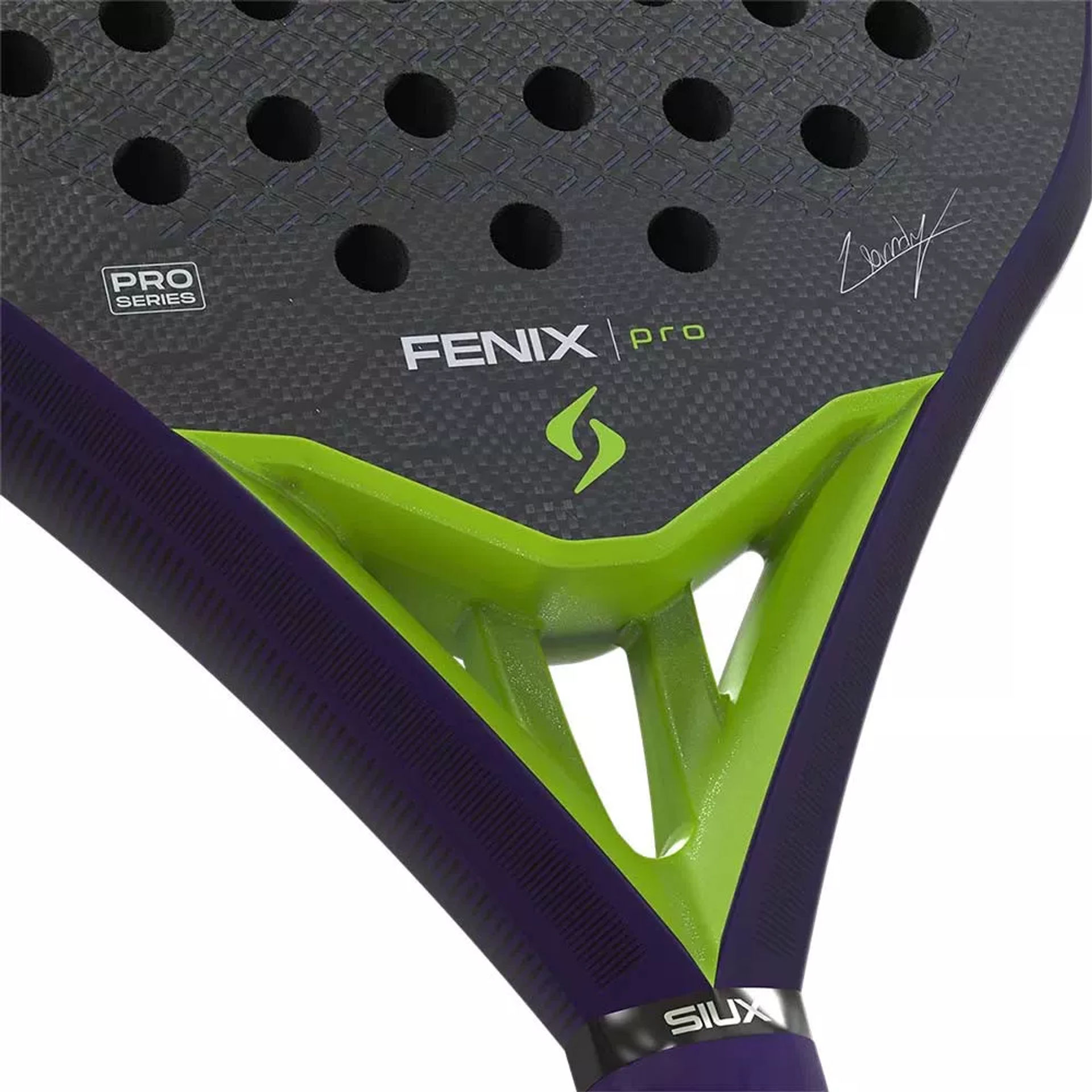 راکت پدل سیوکس Fenix Pro Augsburger 2026 Purple - تصویر 4