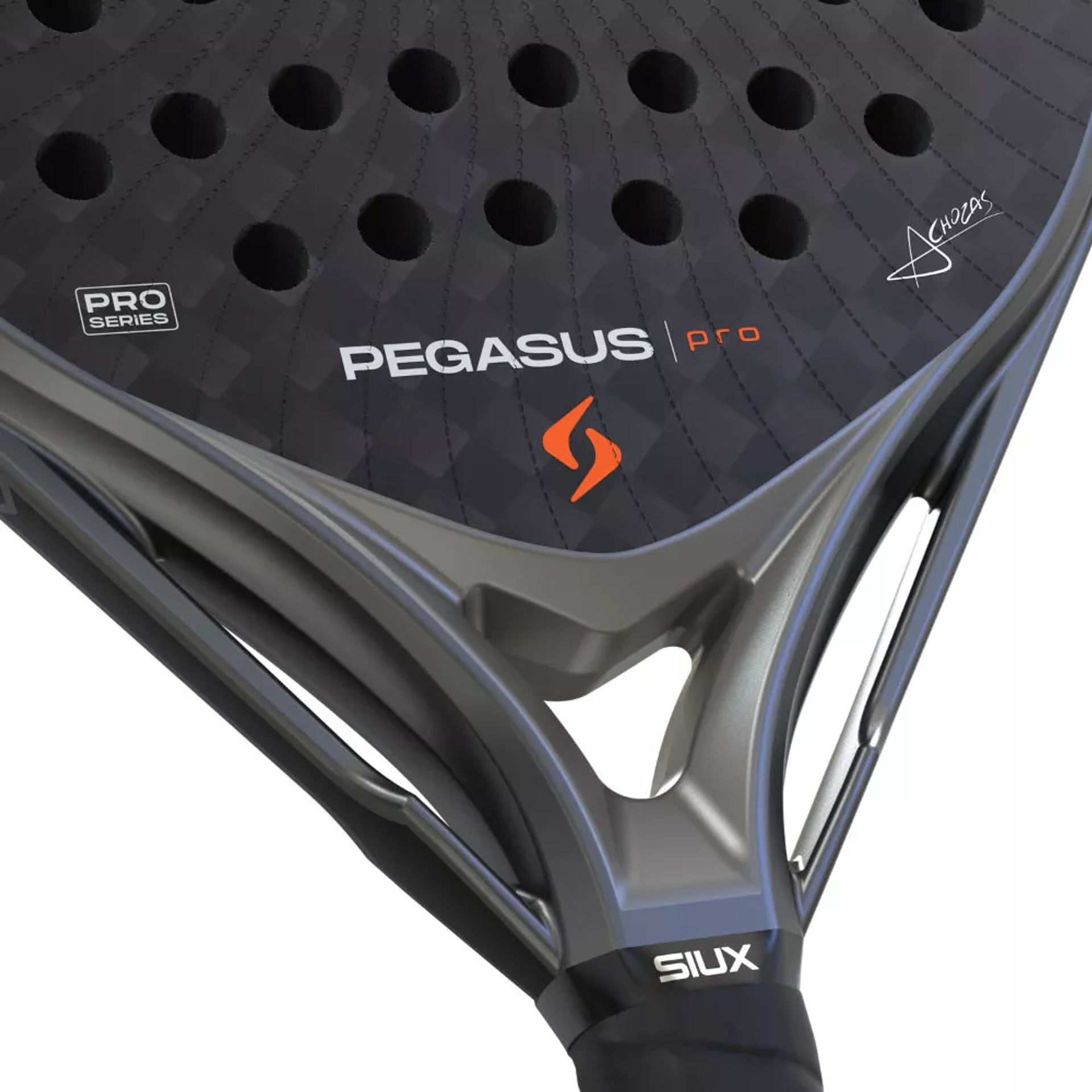 راکت پدل سیوکس Pegasus Pro 2026 - تصویر 3