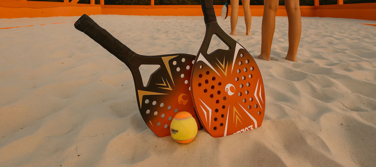 beachtennis