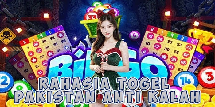 Rahasia Togel Pakistan Anti Kalah