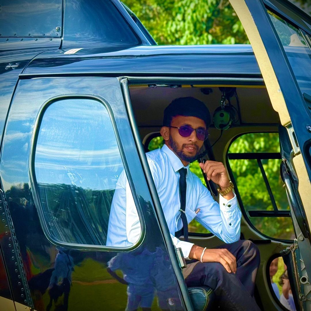 Pradeep Kotuwewaththa