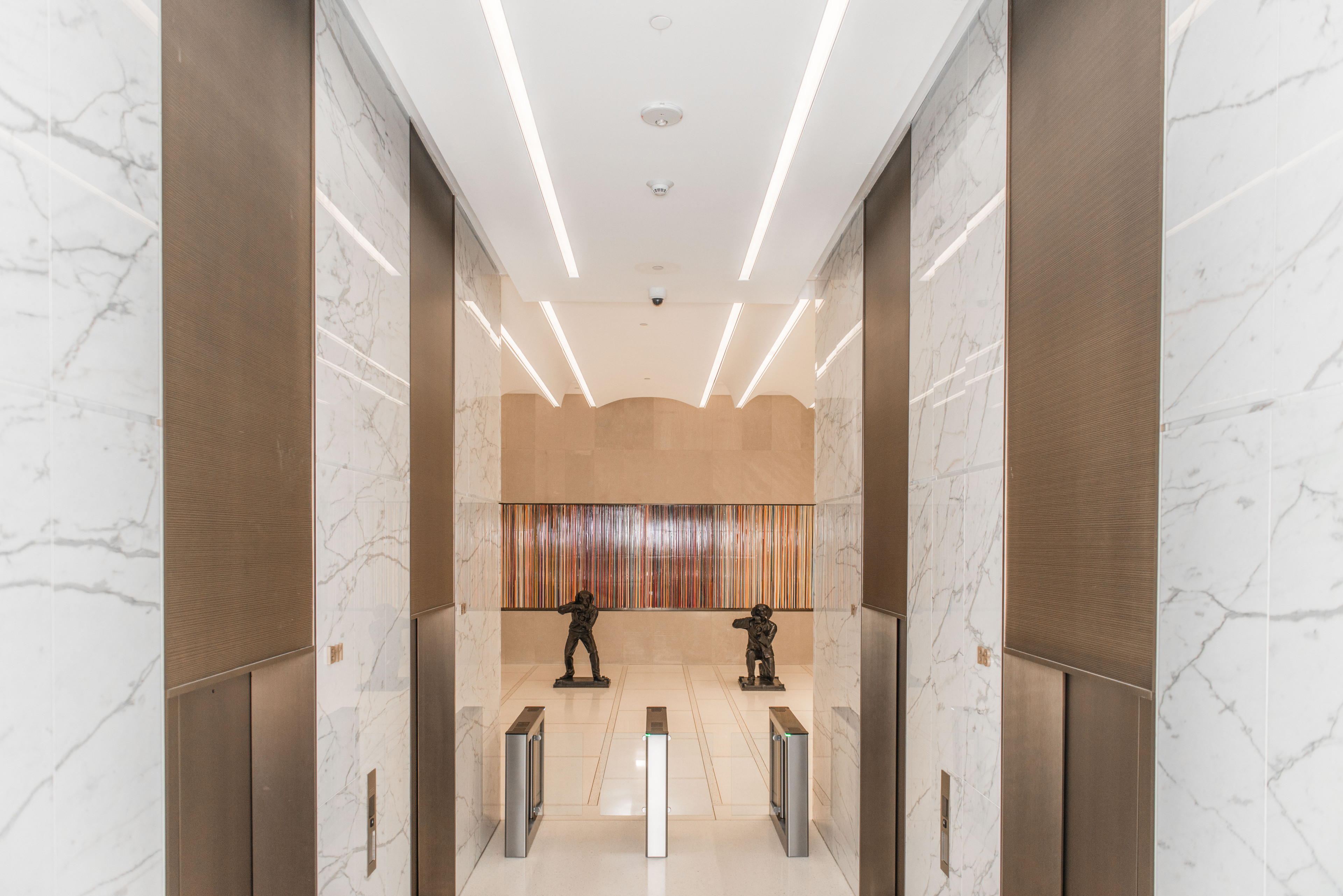 75 Rock Lobby | CSCE Services