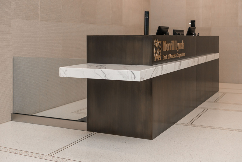 75 Rock Lobby | CSCE Services