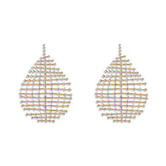 Gharenu Beautiful Earring SJBT00107