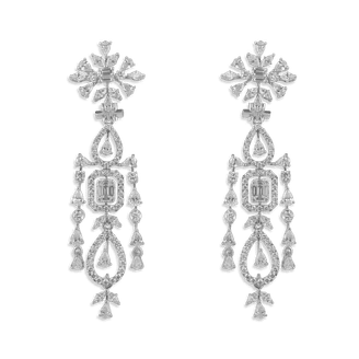 Gharenu Beautiful Earring SJBT02784