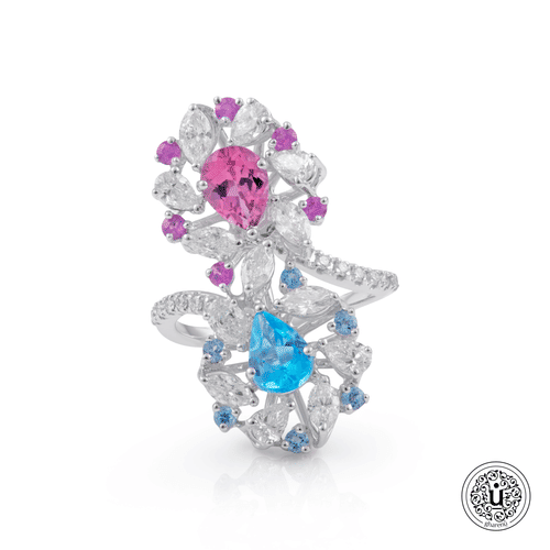 Gharenu Beautiful Ring SJLR00374 Gharenu Beautiful Ring SJLR00374