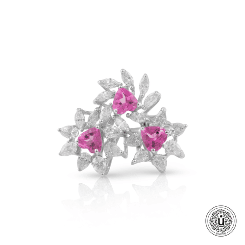 Gharenu Beautiful Ring SJLR00382 Gharenu Beautiful Ring SJLR00382