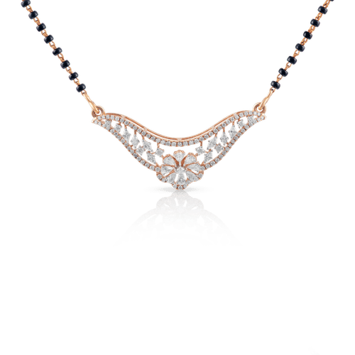Gharenu Beautiful Mangalsutra SJMT02265 Gharenu Beautiful Mangalsutra SJMT02265