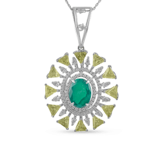 Gharenu Beautiful Pendant SJPT00294