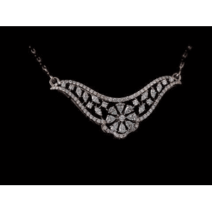 Gharenu Beautiful Mangalsutra SJMT02265 Gharenu Beautiful Mangalsutra SJMT02265