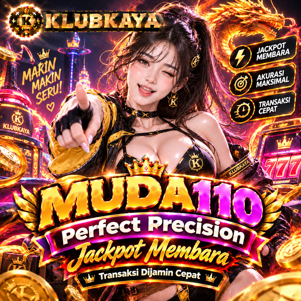 MUDA110 完 Perfect Precision Jackpot Membara Transaksi Dijamin Cepat