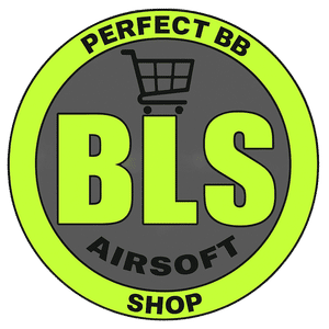BLS Shop logo