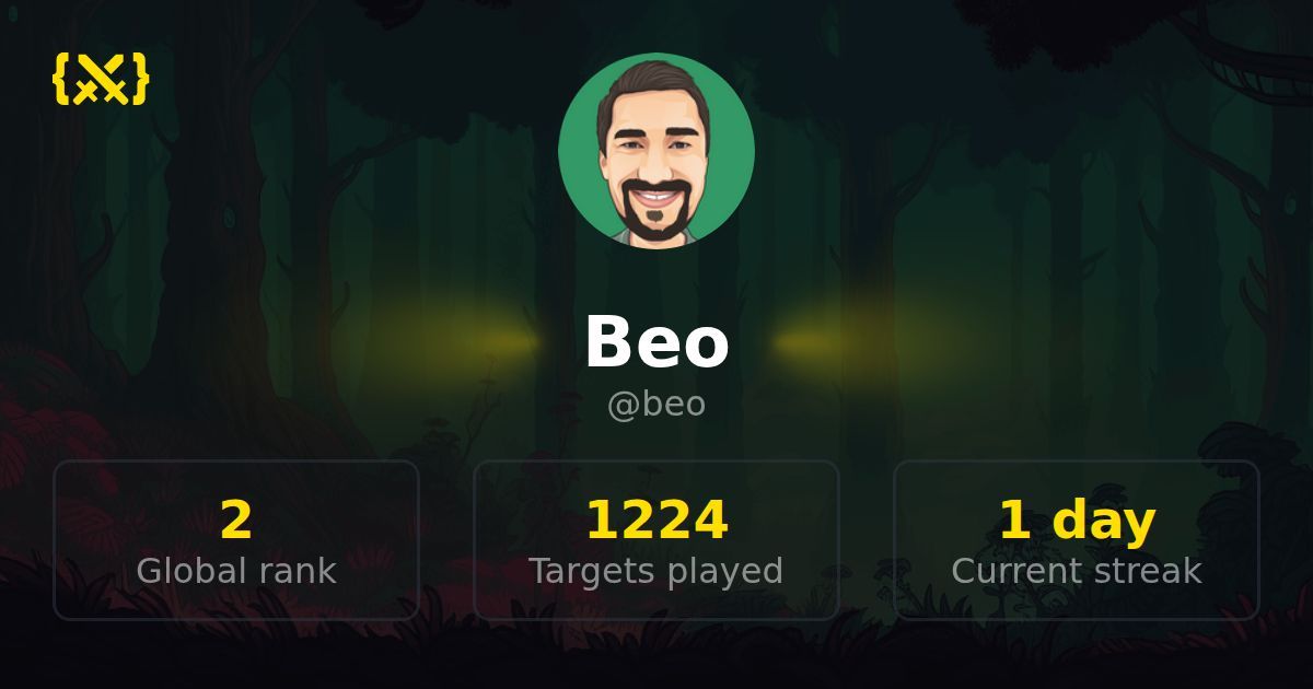 Beo | CSSBattle