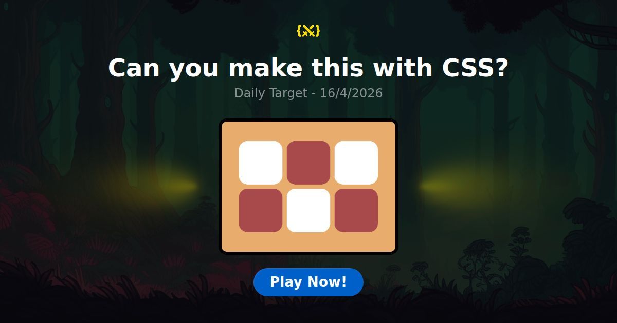CSSBattle