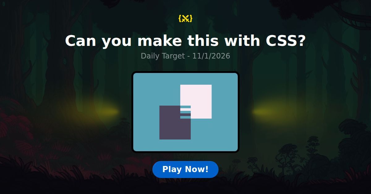CSSBattle