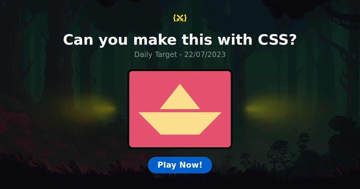 CSSBattle