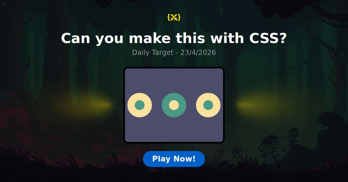 CSSBattle