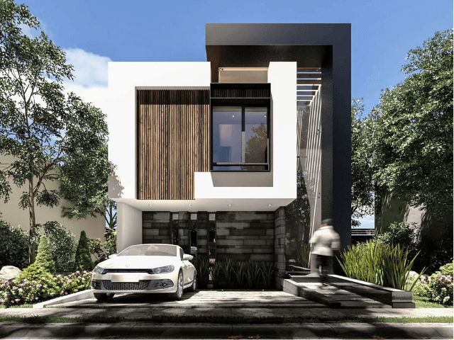 Constructoras de lujo
