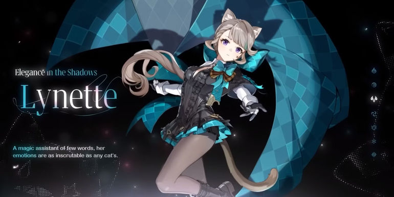 Genshin Impact Unveils Exhilarating Lynette Gameplay: Prepare to be Spellbound!