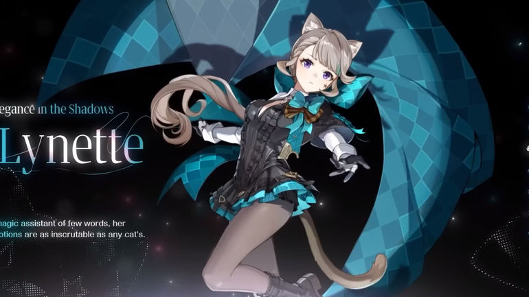 Genshin Impact Unveils Exhilarating Lynette Gameplay: Prepare to be Spellbound!