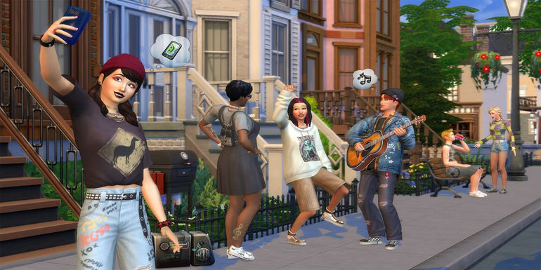 The Sims 5: Unleashing Limitless Possibilities with the Ultimate Mod!