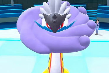 Unleashing the Thunder: Introducing the Ultimate Mecha Transformation in Pokemon Scarlet and Violet!