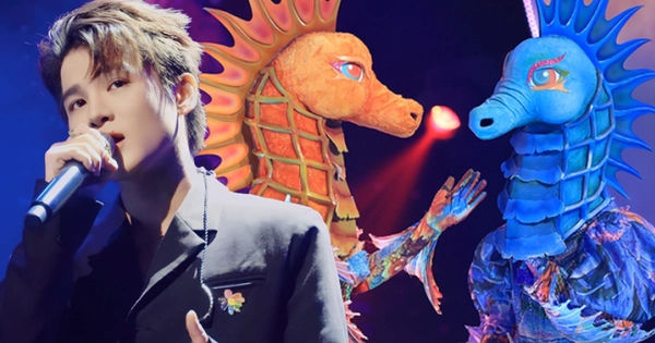 Phạm Đình Thái: Cá Ngựa Đôi xác nhận là mặt nạ Ca sĩ mặt nạ? Chi tiết mới đang hé lộ đây!