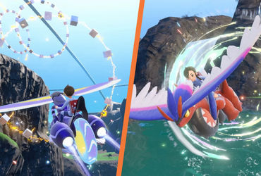 Unveiling the Exciting New Flying Feature in Pokemon Scarlet and Violet