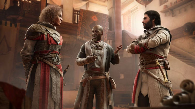 Assassin's Creed Mirage: A Game-Changer with a New Release Date