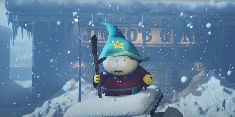 South Park: Snow Day Unleashes a Diverse Cast of Playable Characters