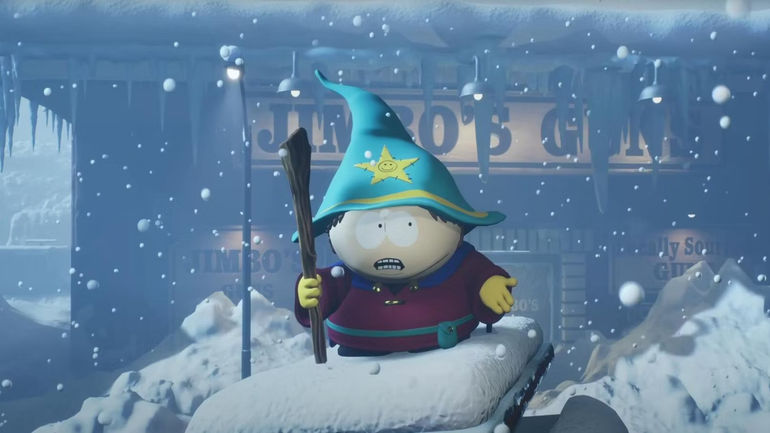 South Park: Snow Day Unleashes a Diverse Cast of Playable Characters