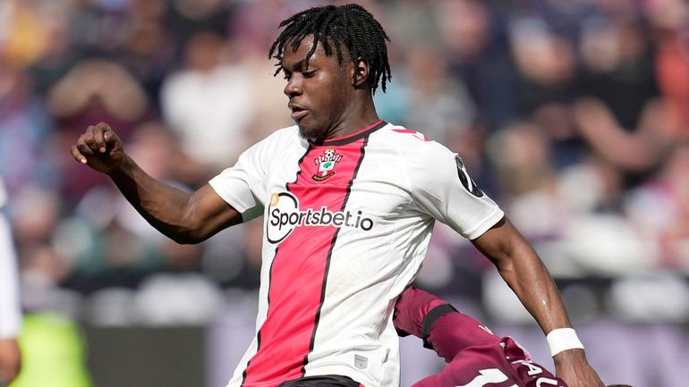 Record-Breaking Transfer: Southampton Stars in £58m Deal with Chelsea for Midfield Maestro Romeo Lavia