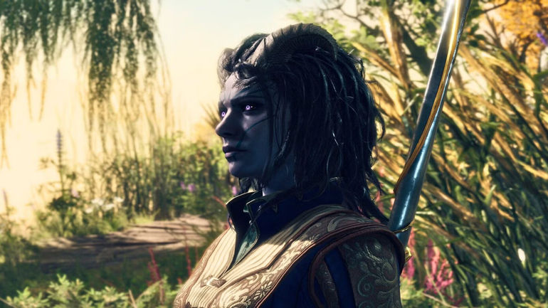 Baldur's Gate 3 Secret Customization Tip Unlocks Strikingly Darker Hair for Your Character