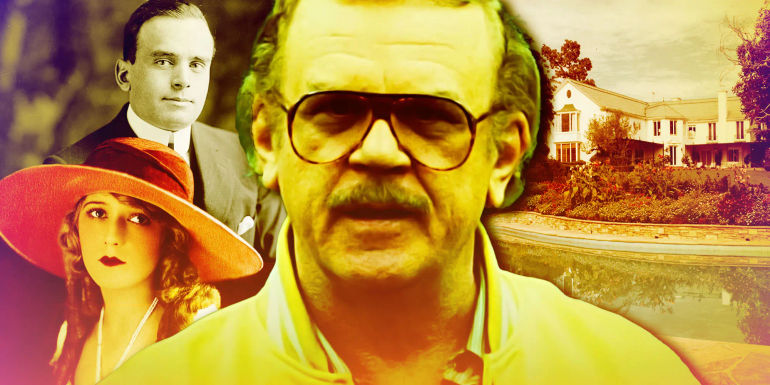 Unveiling Pickfair Mansion’s Captivating True Hollywood Legacy: A Journey Beyond Jerry Buss' Sale