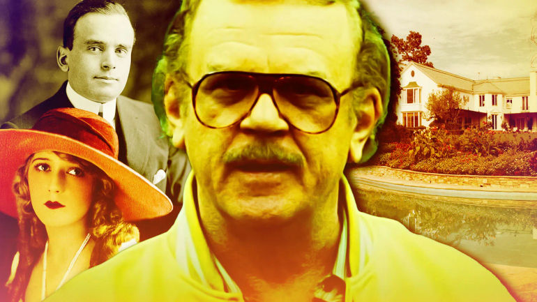 Unveiling Pickfair Mansion’s Captivating True Hollywood Legacy: A Journey Beyond Jerry Buss' Sale