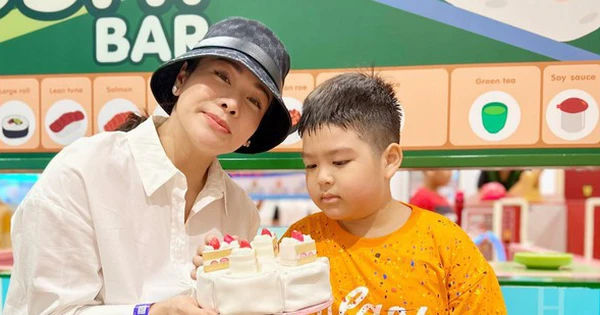 Mừng tuổi mới đầy niềm vui, Nhật Kim Anh chia sẻ hạnh phúc sau cuộc tranh chấp nuôi con với chồng cũ