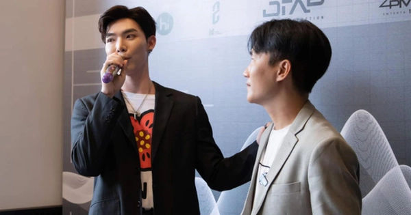 Erik và quản lý: Những mâu thuẫn bất ngờ và cuộc chia ly 'đường ai nấy đi' từ 1 tháng trước?