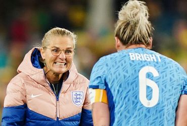 Sarina Wiegman's Enchanting Journey to the Women's World Cup Final - A Fairytale Come True!